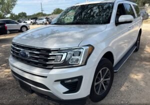 2018 Ford Expedition MAX XLT