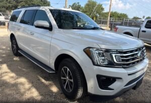 2018 Ford Expedition MAX XLT