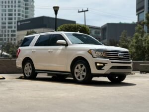 2018 Ford Expedition Max XLT