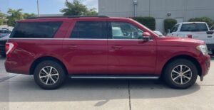 2019 Ford Expedition MAX XLT