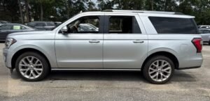 2019 Ford Expedition MAX Limited