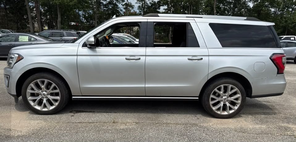 2019 Ford Expedition MAX Limited
