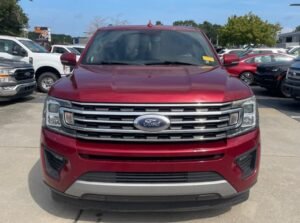 2019 Ford Expedition MAX XLT