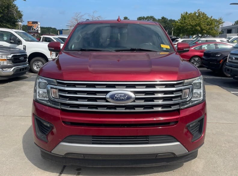 2019 Ford Expedition MAX XLT