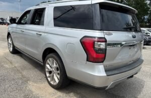 2019 Ford Expedition MAX Limited