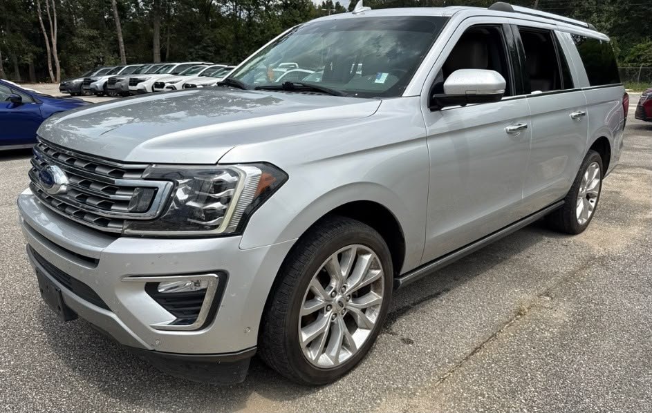 2019 Ford Expedition MAX Limited