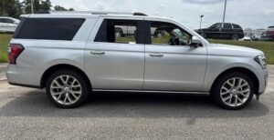 2019 Ford Expedition MAX Limited