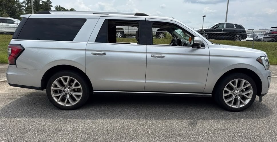 2019 Ford Expedition MAX Limited