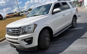 2018 Ford Expedition XLT