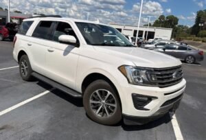 2018 Ford Expedition XLT