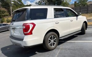 2018 Ford Expedition XLT