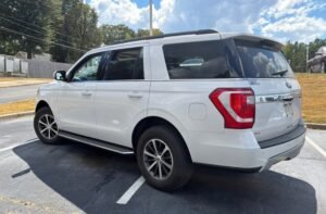 2018 Ford Expedition XLT