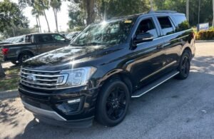 2020 Ford Expedition XLT