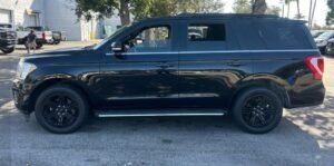 2020 Ford Expedition XLT