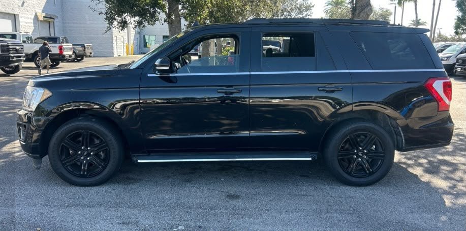 2020 Ford Expedition XLT