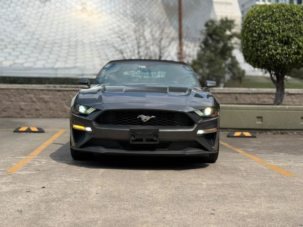 2018 Ford Mustang EcoBoost Premium