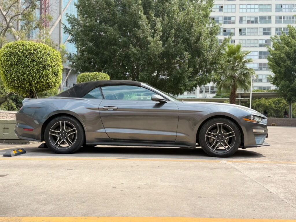 2018 Ford Mustang EcoBoost Premium