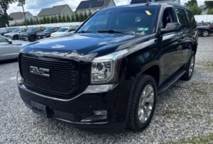 2018 GMC Yukon SLT