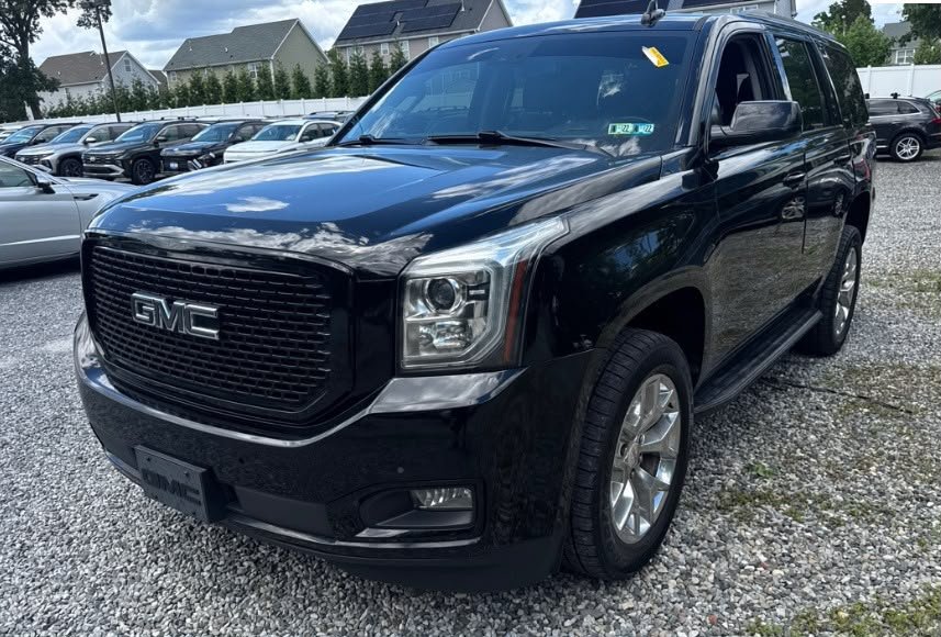 2018 GMC Yukon SLT