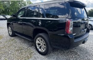2018 GMC Yukon SLT