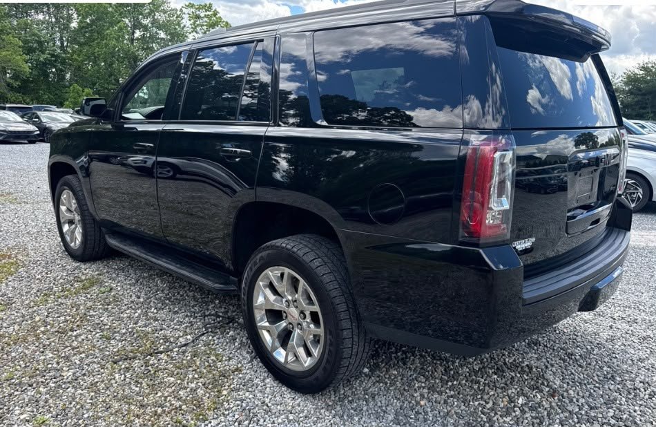 2018 GMC Yukon SLT