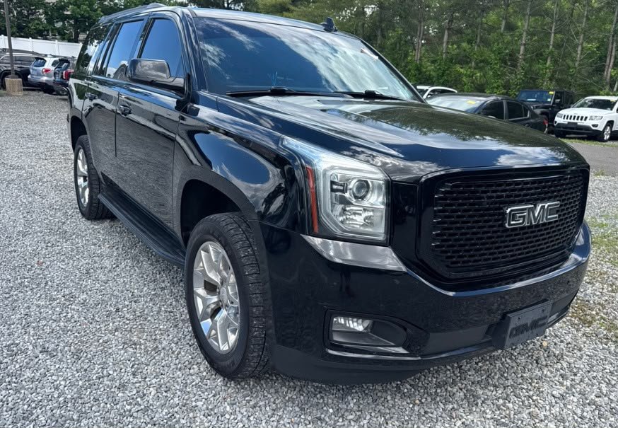 2018 GMC Yukon SLT