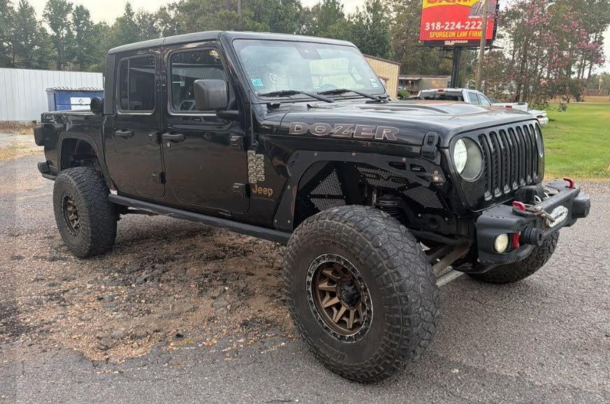 2020 Jeep Gladiator Rubicon
