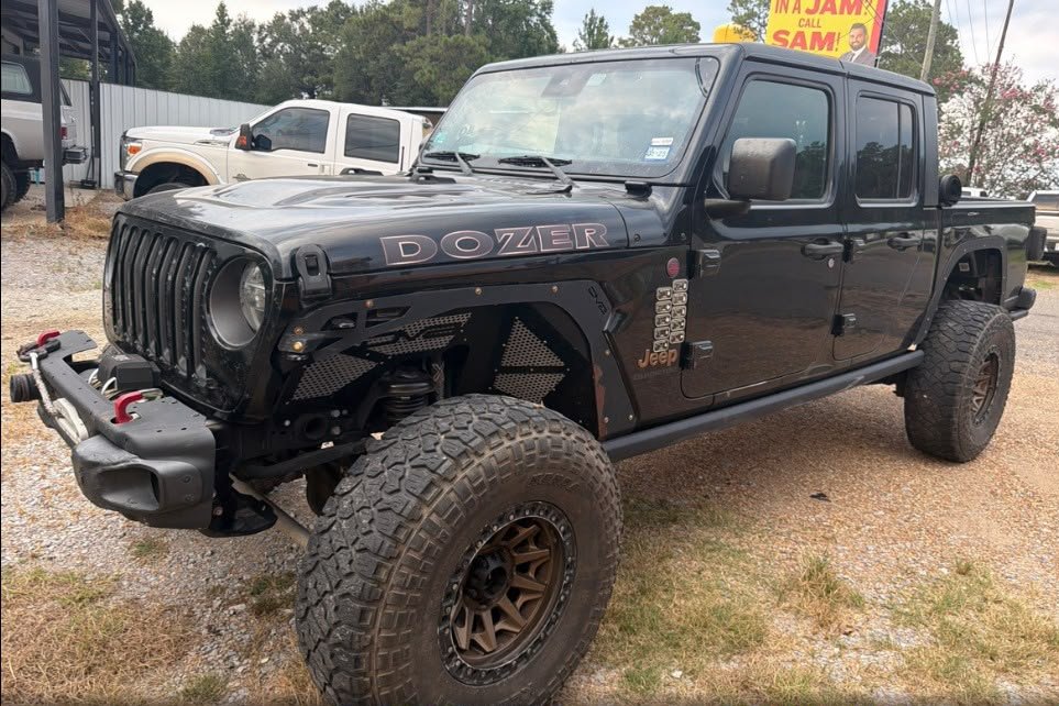 2020 Jeep Gladiator Rubicon
