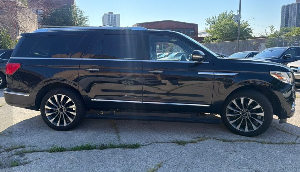 2021 Lincoln Navigator Reserve
