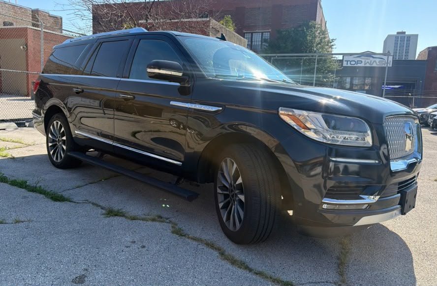 2021 Lincoln Navigator Reserve