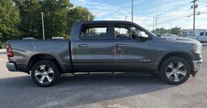2020 RAM 1500 Laramie