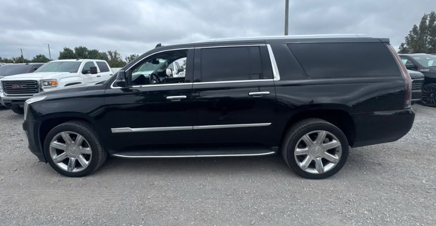 2019 Cadillac Escalade ESV Luxury