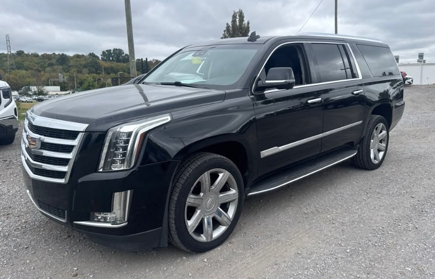 2019 Cadillac Escalade ESV Luxury