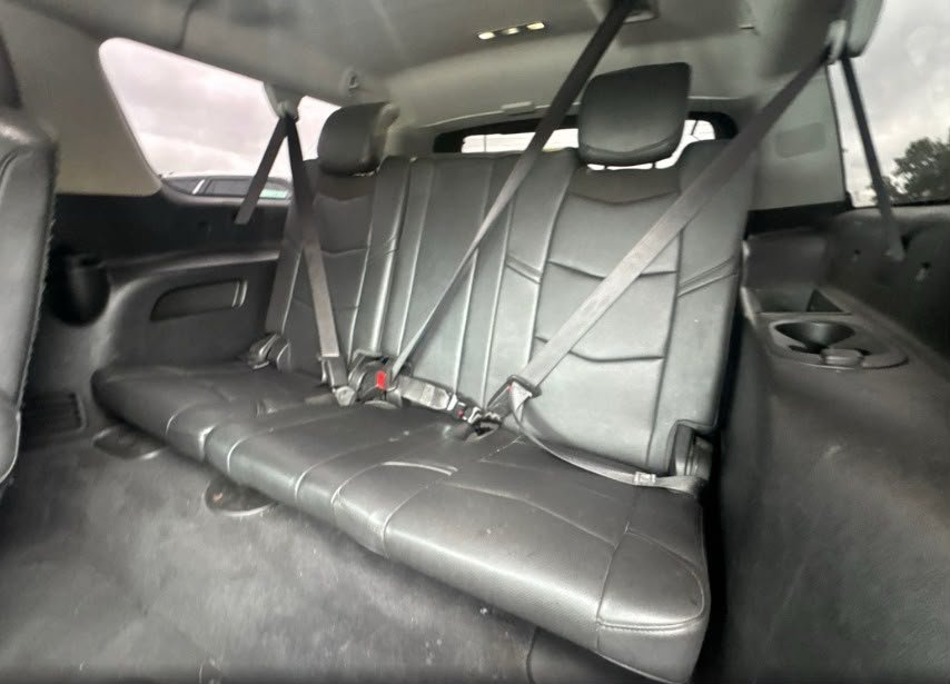 2019 Cadillac Escalade ESV Luxury