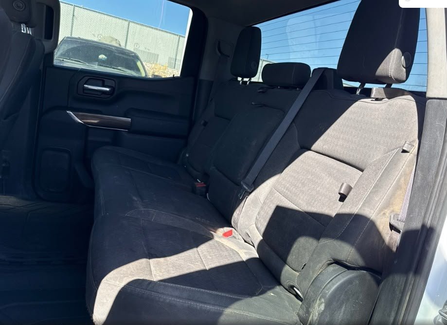 2020 Chevrolet Silverado 1500 LT TB