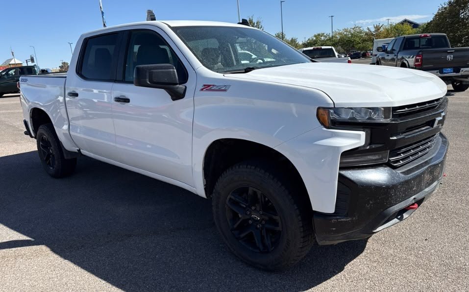 2020 Chevrolet Silverado 1500 LT TB