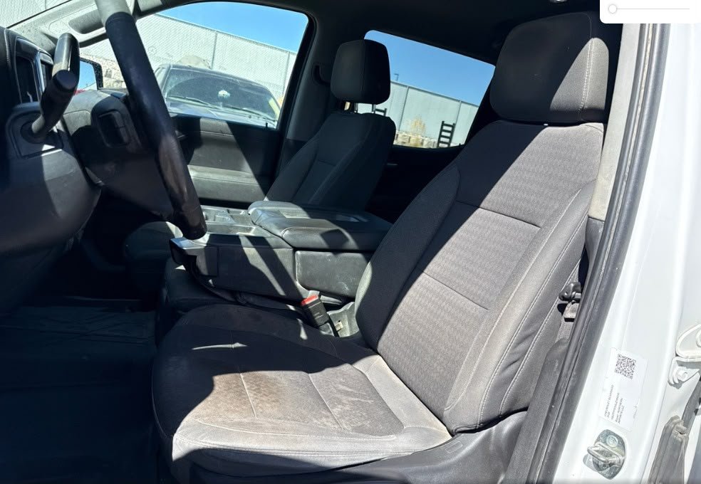 2020 Chevrolet Silverado 1500 LT TB