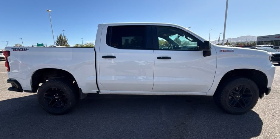 2020 Chevrolet Silverado 1500 LT TB