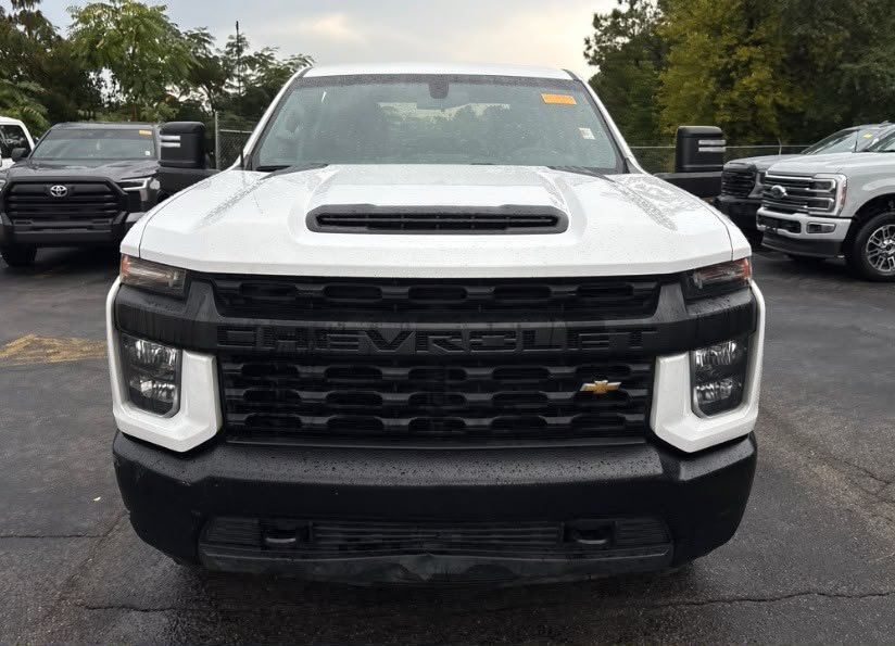 2021 Chevrolet Silverado 2500 W/T