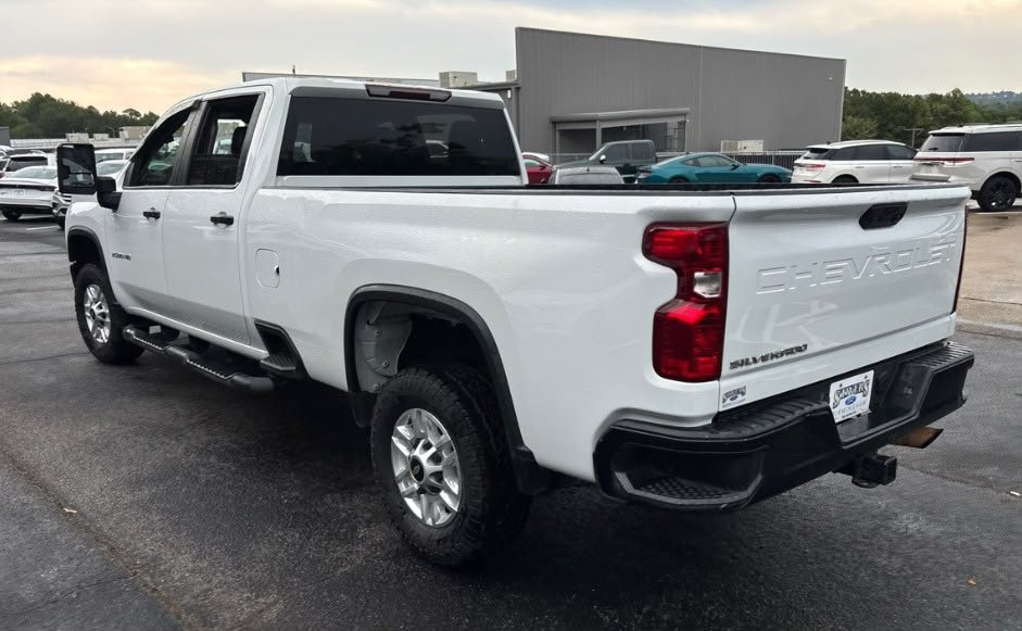 2021 Chevrolet Silverado 2500 W/T