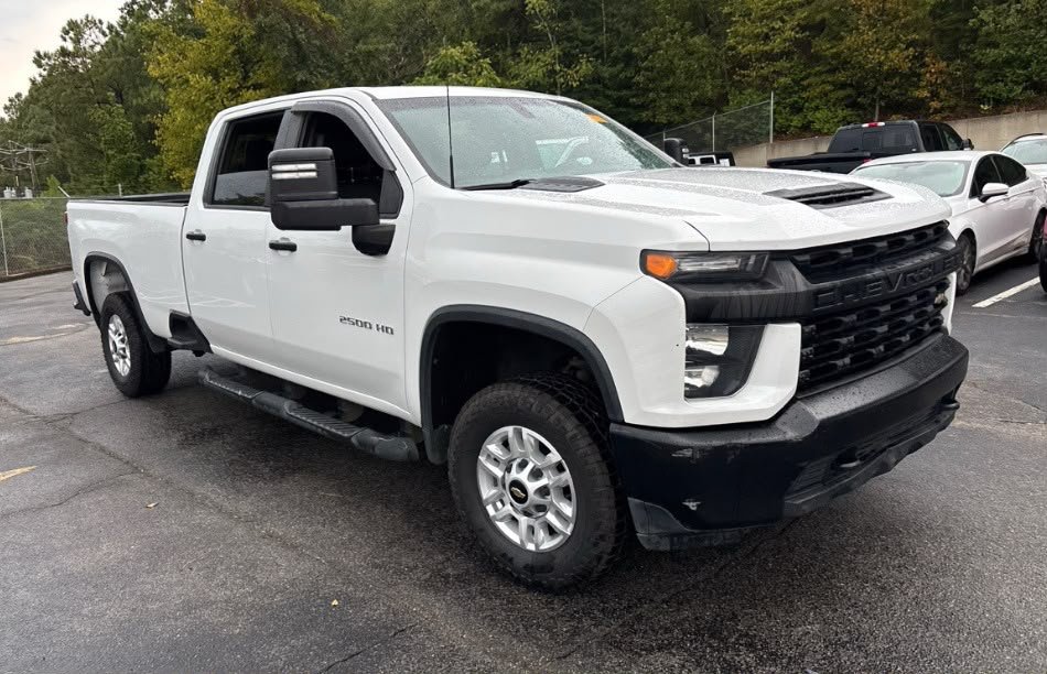 2021 Chevrolet Silverado 2500 W/T