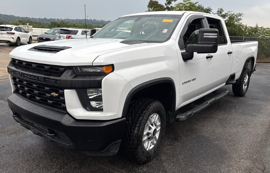 2021 Chevrolet Silverado 2500 W/T