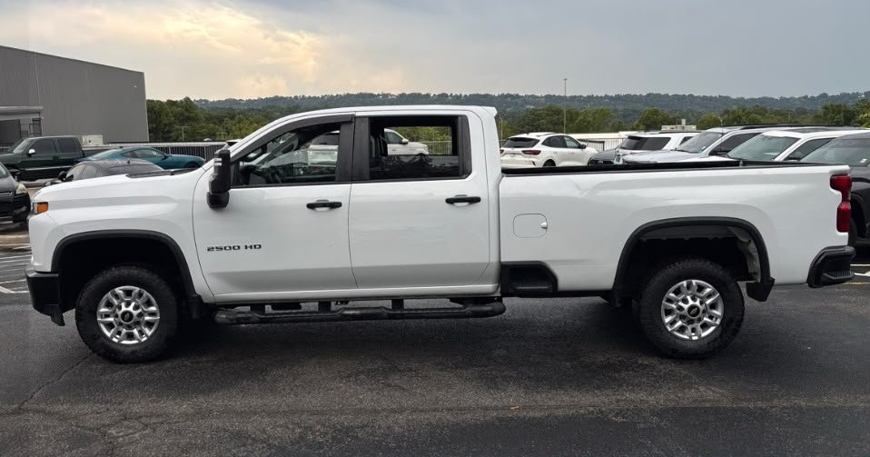 2021 Chevrolet Silverado 2500 W/T