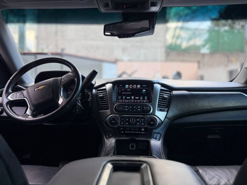 2017 Chevrolet Suburban 1500 LT