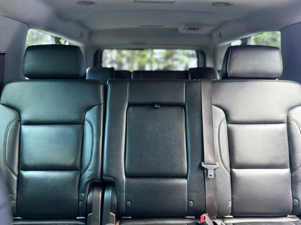 2017 Chevrolet Suburban 1500 LT