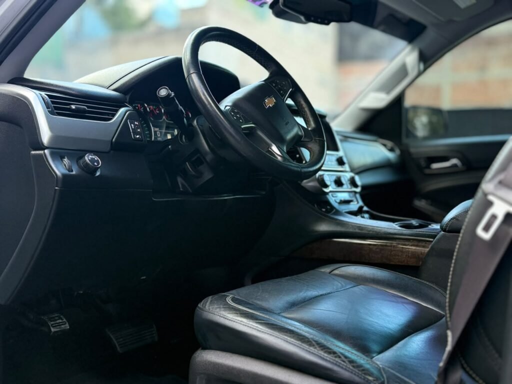 2017 Chevrolet Suburban 1500 LT