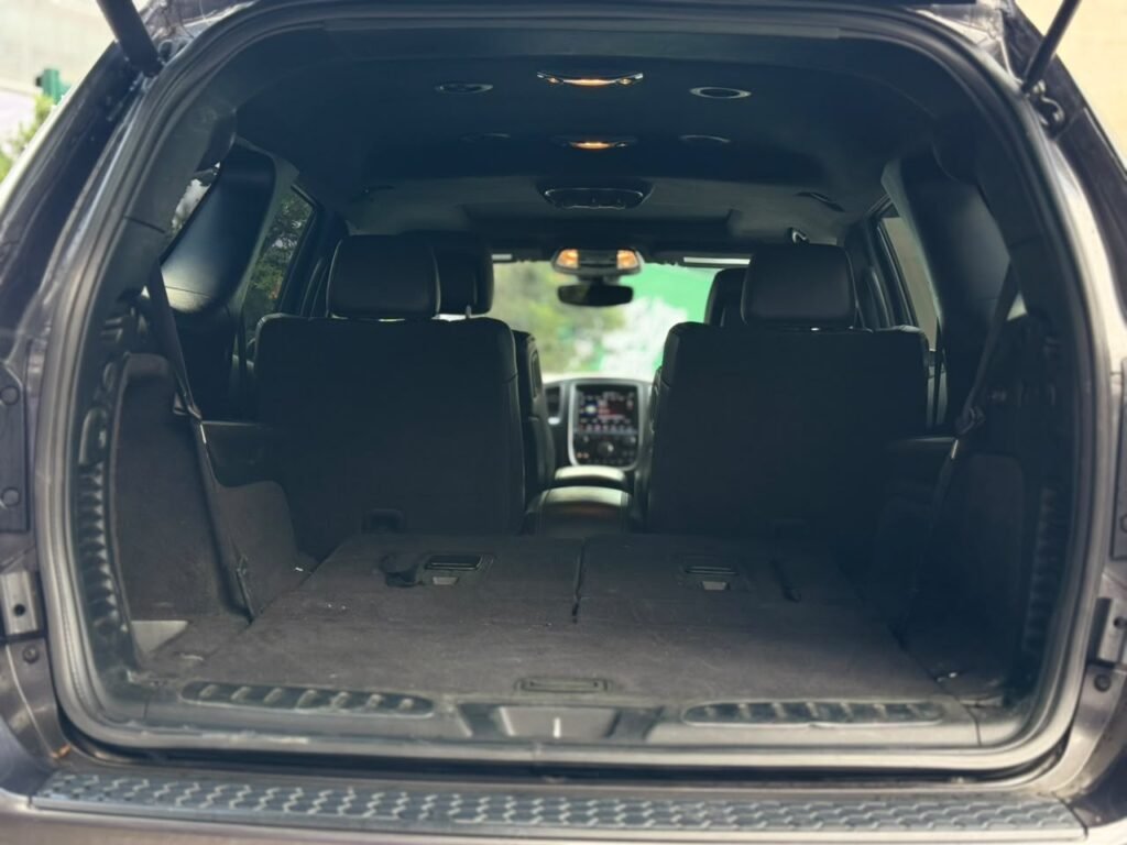 2018 Dodge Durango Citadel