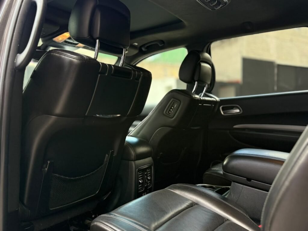 2018 Dodge Durango Citadel