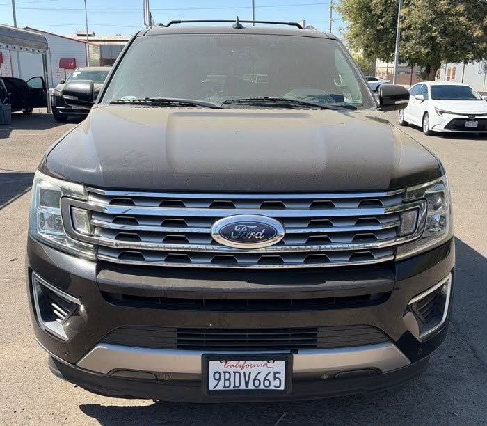 2018 Ford Expedition Limited