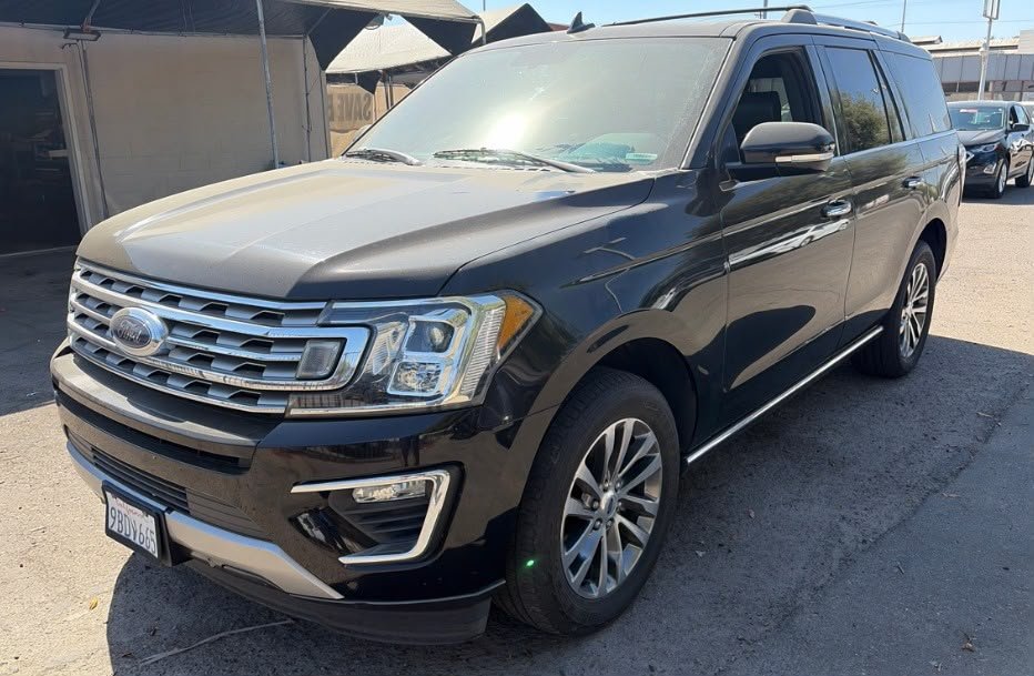 2018 Ford Expedition Limited